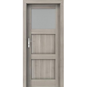 Porta BALANCE A1 Agát Strieborný 